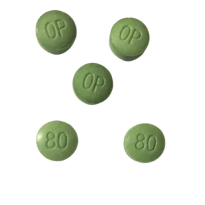 Oxycodone 80mg (Op-80)