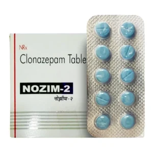 buy clonazepam-nozim-2mg-tablet