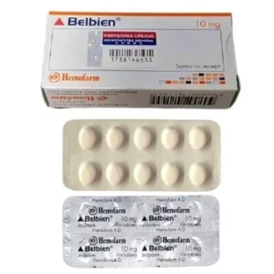 Ambien 10 mg, belbien