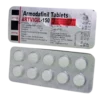 Armodafinil 150 mg, Artvigil