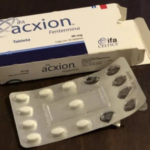 Acxion 30mg, phentermine