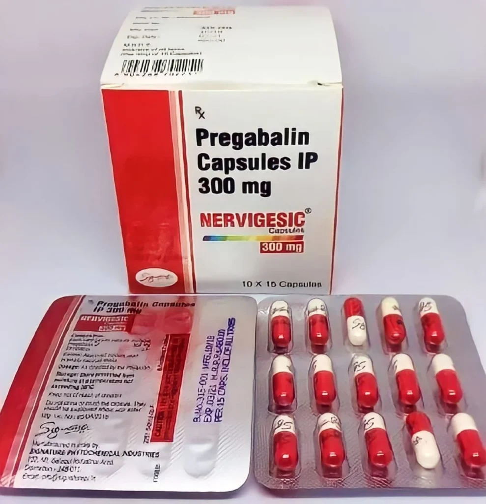 Buy Preagabalin 300mg