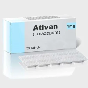 Ativan 1mg, Lorazepam