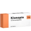 klonopin 2mg