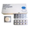 Valium 5mg (Diazepam)