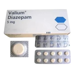 Valium 5mg (Diazepam)