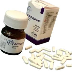Xanax 2mg - Farmapram